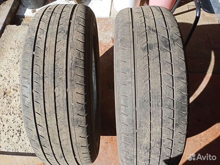 Dunlop Grandtrek ST1 255/60 R18