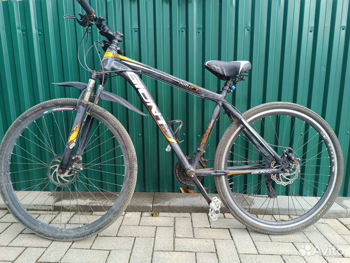 Велосипед на 29 колесах