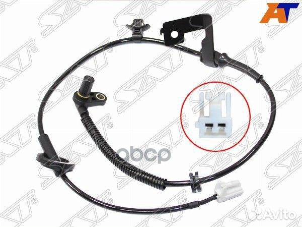 Датчик ABS RR hyundai solaris 10/KIA RIO 11-12