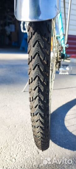 Велосипед дорожный СССР