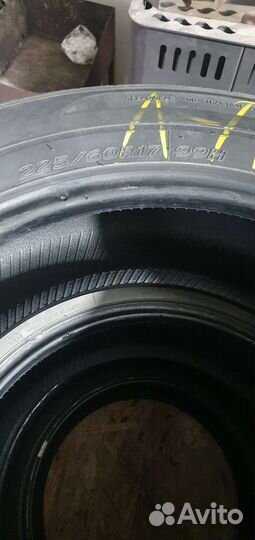 Hankook Optimo K415 225/60 R17