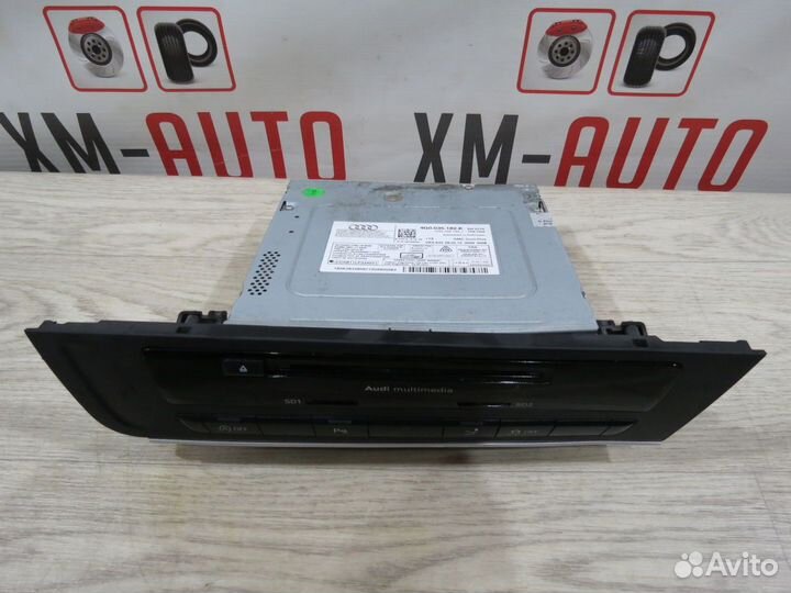 Магнитола Audi A7