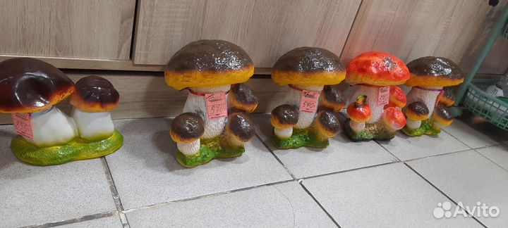Садовые фигуры