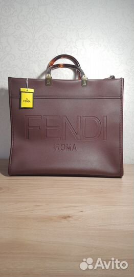 Сумка женская fendi Roma