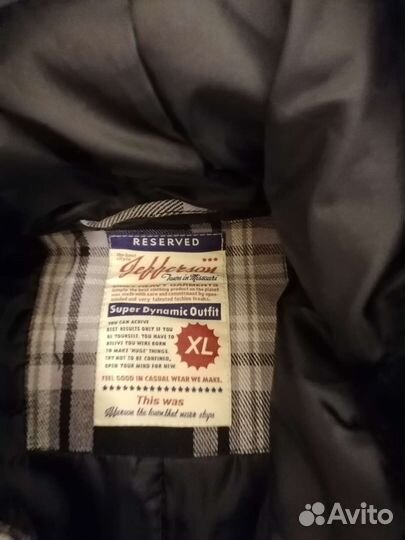 Куртка мужская