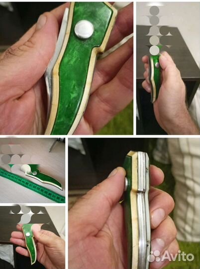 Нож ручной работы сувенирный