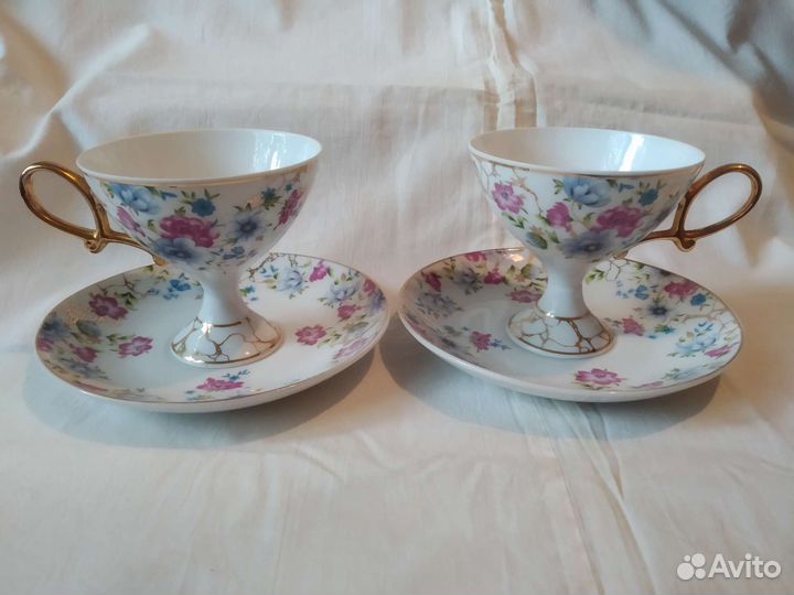 Чайные пары