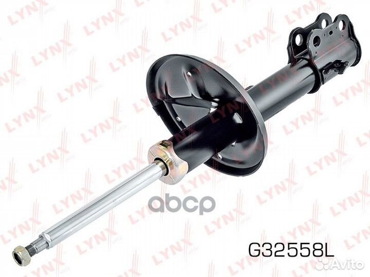 Стойка амортизационная перед лев G32558L LY
