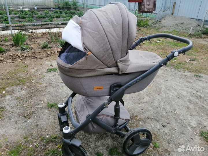 Коляска Riko Vario 2в1