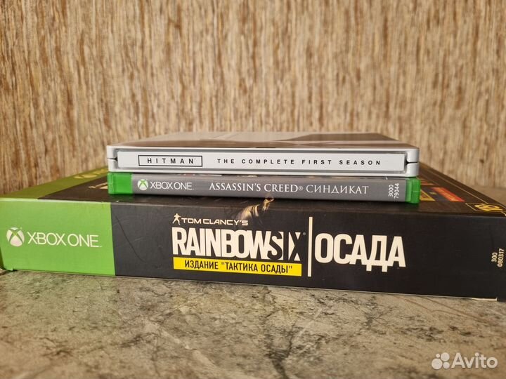 Игры на xbox One продажа / обмен доставка