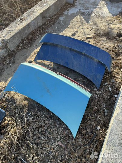 Дверь ваз 2114