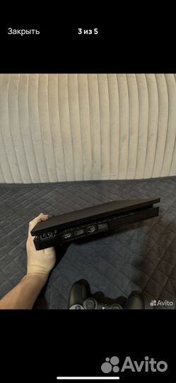 Плайстейшен 4 слим