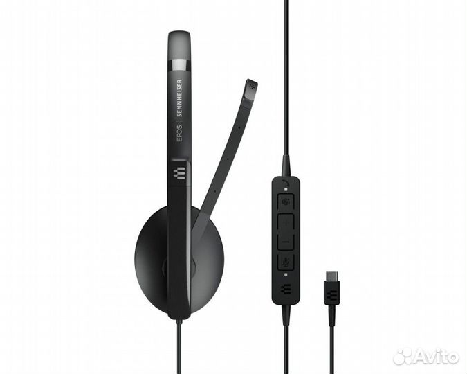 Моно гарнитура Epos adapt 130T USB-C II (Sennheise