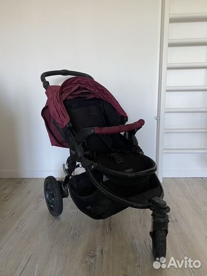 Прогулочная коляска britax romer