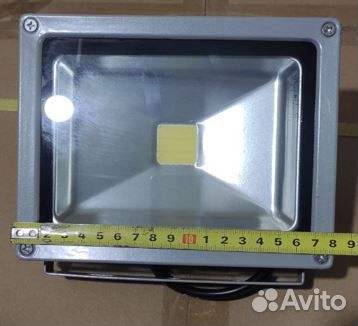 Прожектор Уличный Светодиодный 20 Вт