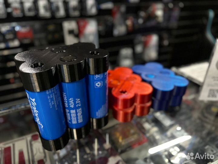 Корпус для литий титаната