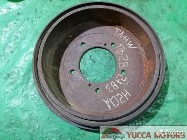 Б/У Барабан тормозной Suz. TA11W 4wd (б/у