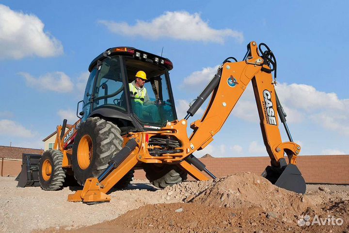 Требуется оператор на экскаватор