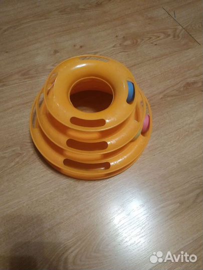 Игрушка для котика