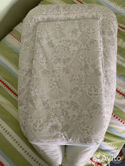 Гнездышко/ кокон для новорожденного новое