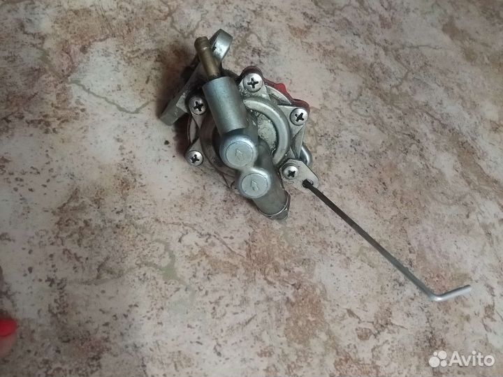 Насос бензиновый