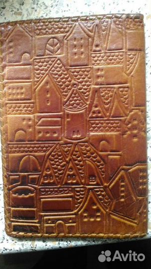 СССР натуральная кожа, Латвия Рига