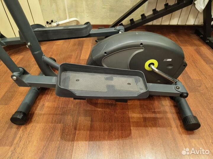 Эллиптический тренажер torneo vento c-208