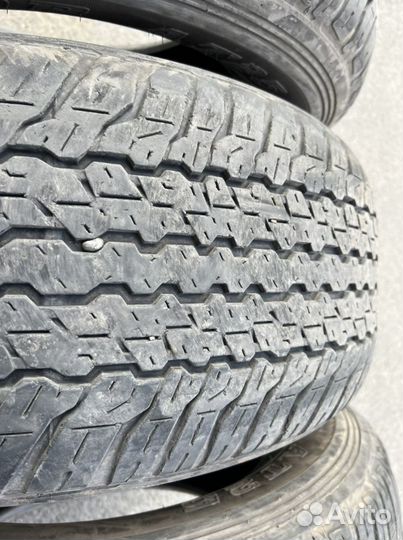 Dunlop Grandtrek AT25 285/60 R18 116V