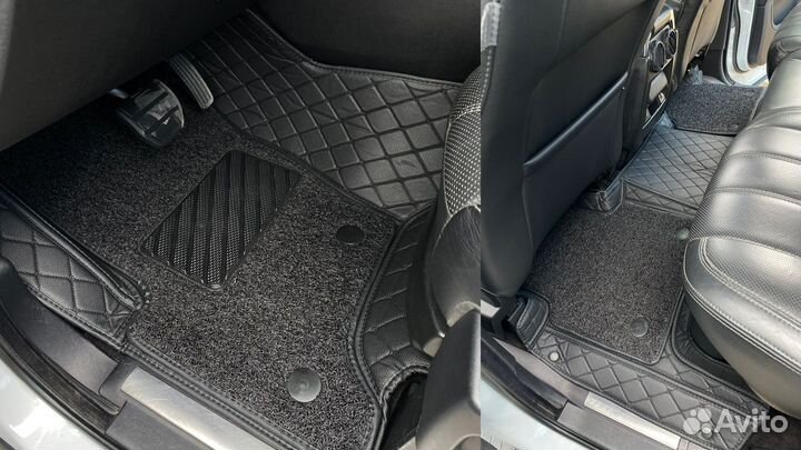 Автомобильные 5d полики