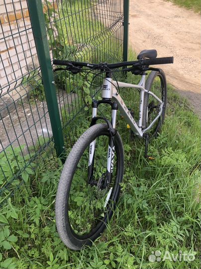 Велосипед Haro double peak 29 hardtail