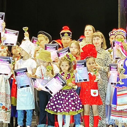 Развитие ребёнка