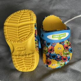 Сандали crocs c4