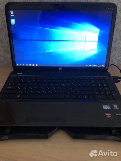 Ноутбук hp pavilion g6