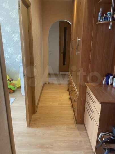 3-к. квартира, 65 м², 10/10 эт.