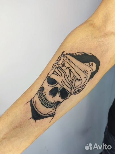 Татуировки