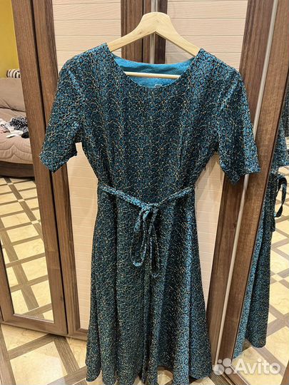 Новогоднее платье