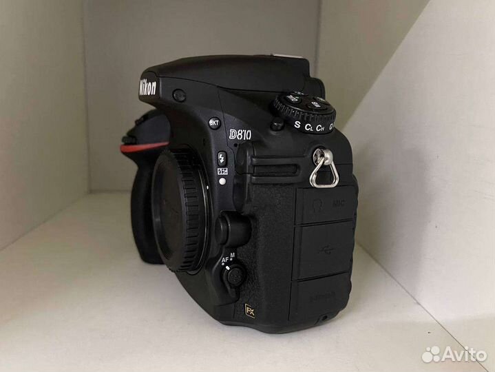 Nikon D 810 Body id 26 450