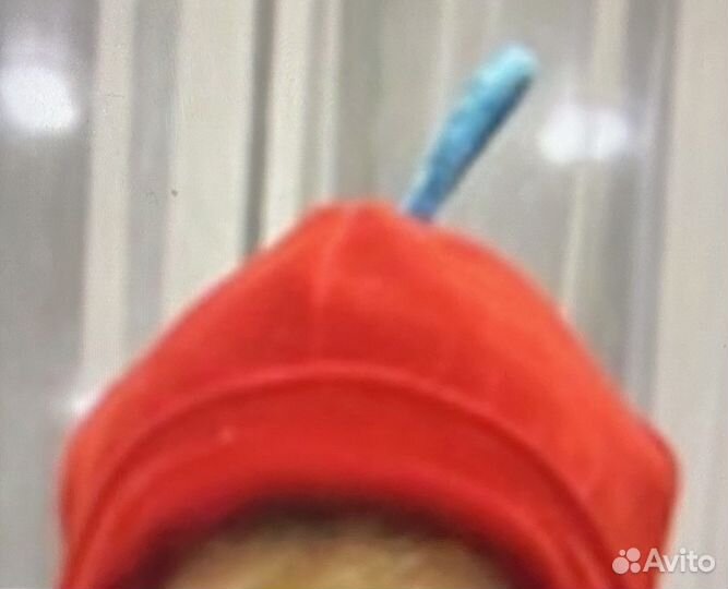 Костюм петрушки 128-134