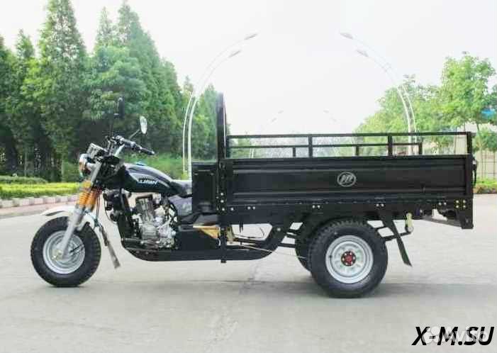 Agiax (аякс) 250 куб.см, водян.охл, кузов 2м