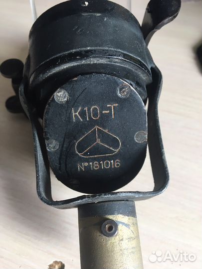 Прицел зенитный К10-Т