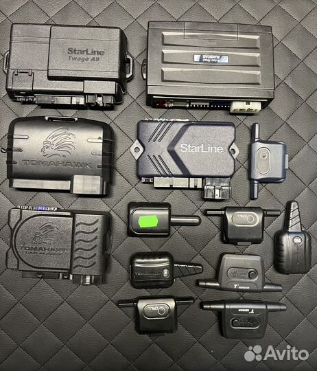 Блок сигнализации антенна