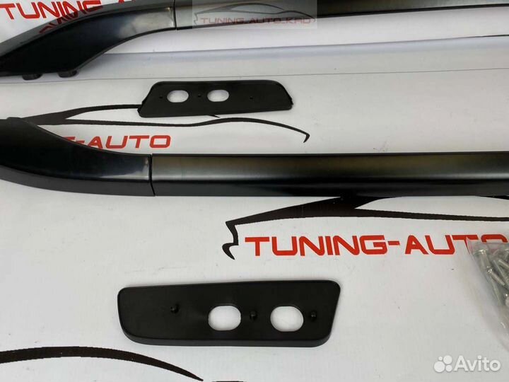 Рейлинги Lexus RX Q1557