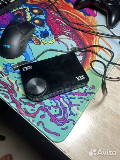 Creative sound blaster x fi surround 5.1 pro