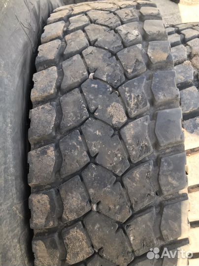 R22.5 295/80