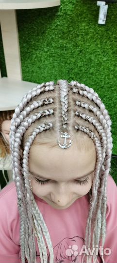 Афропрически