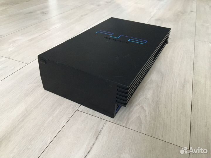 Sony playstation 2 ps2 fat