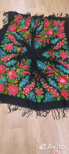 Платок шаль