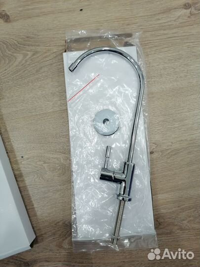 Кран для фильтра питьевой воды Барьер