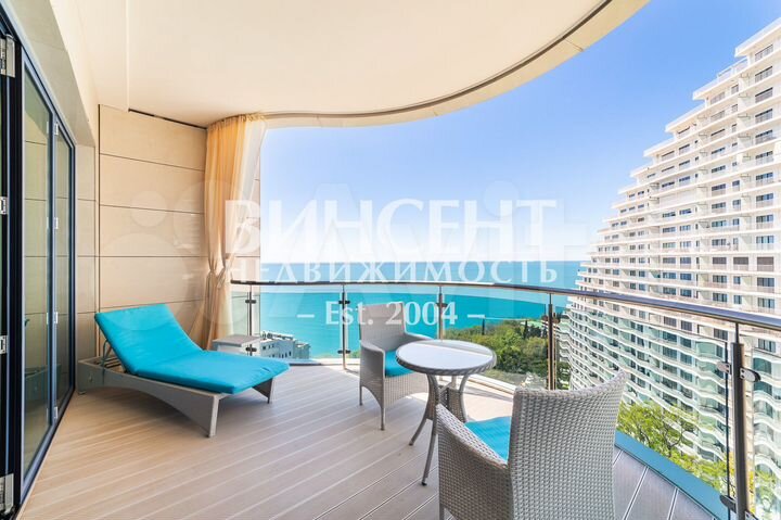 3-к. квартира, 170 м², 12/16 эт.