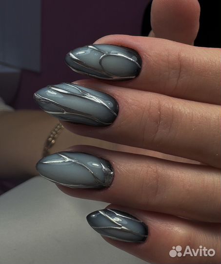 Маникюр и наращивание